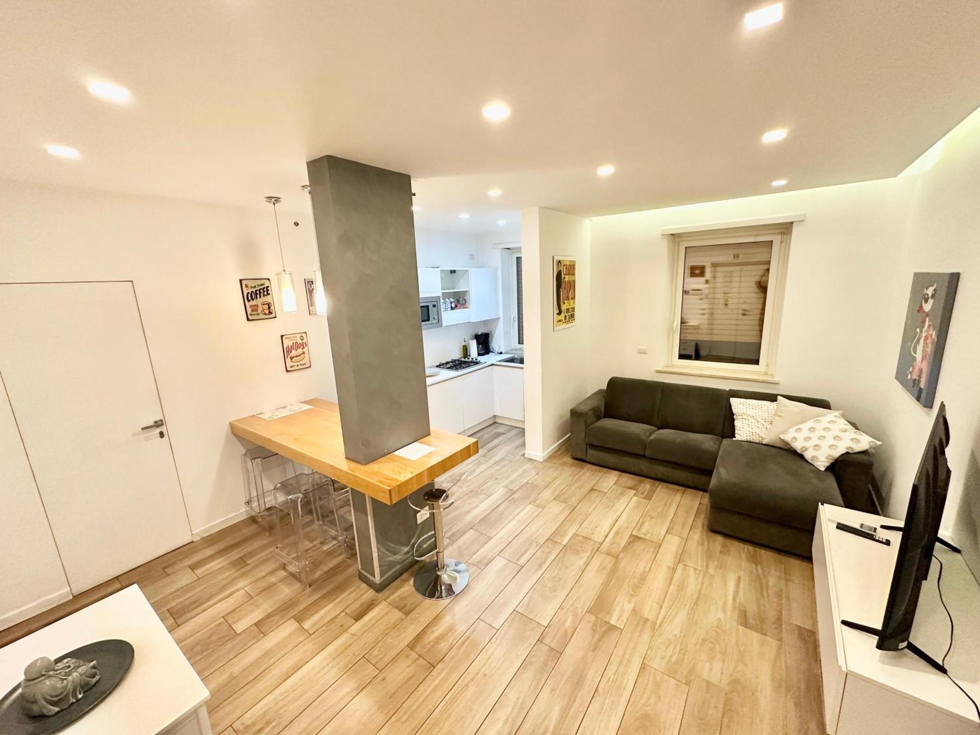 Vatican Modern Apartments Kalasa — Foto 2
