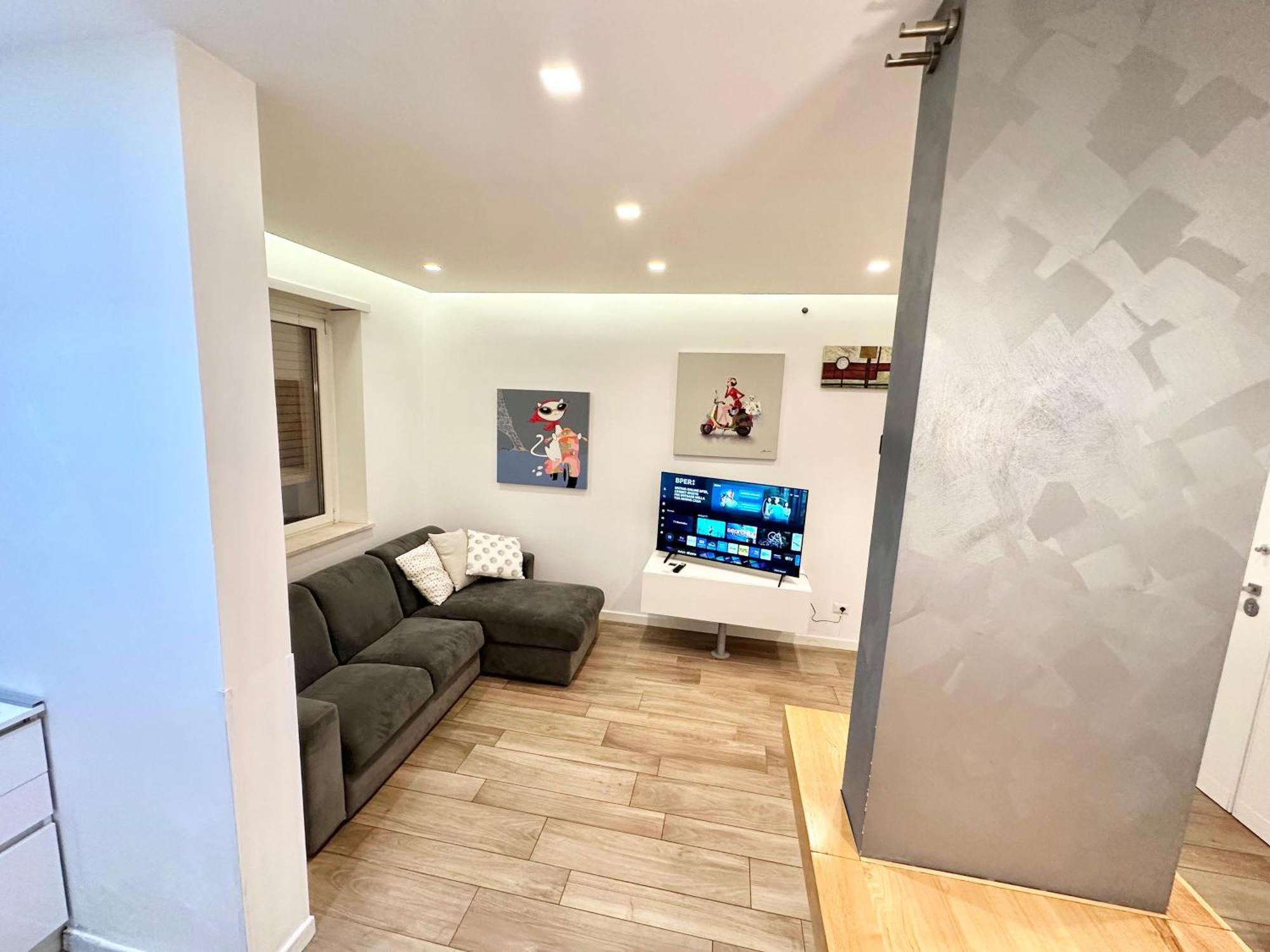 Vatican Modern Apartments Kalasa — Foto 1